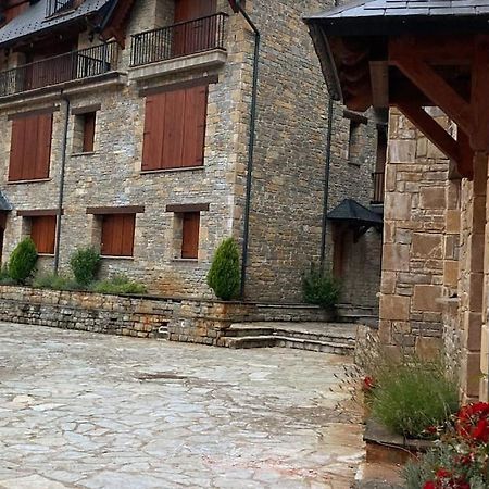 Elegante Apartamento En Escarrilla Con Vistas Al Valle Exterior photo